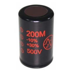 JJ ELECTROLYTIC 200uF 500V