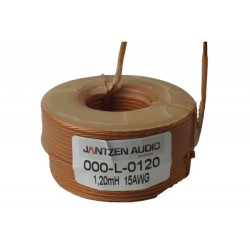Jantzen Litz Wire Wax 1,20 mH 15awg