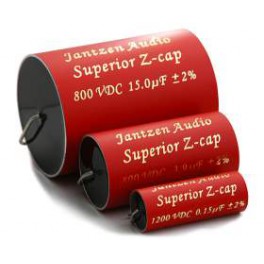 Jantzen ZCap Superior 0,33uF 1200V