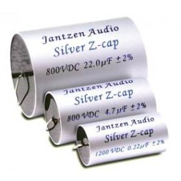 Jantzen ZCap Silver 0,10uF 1200V