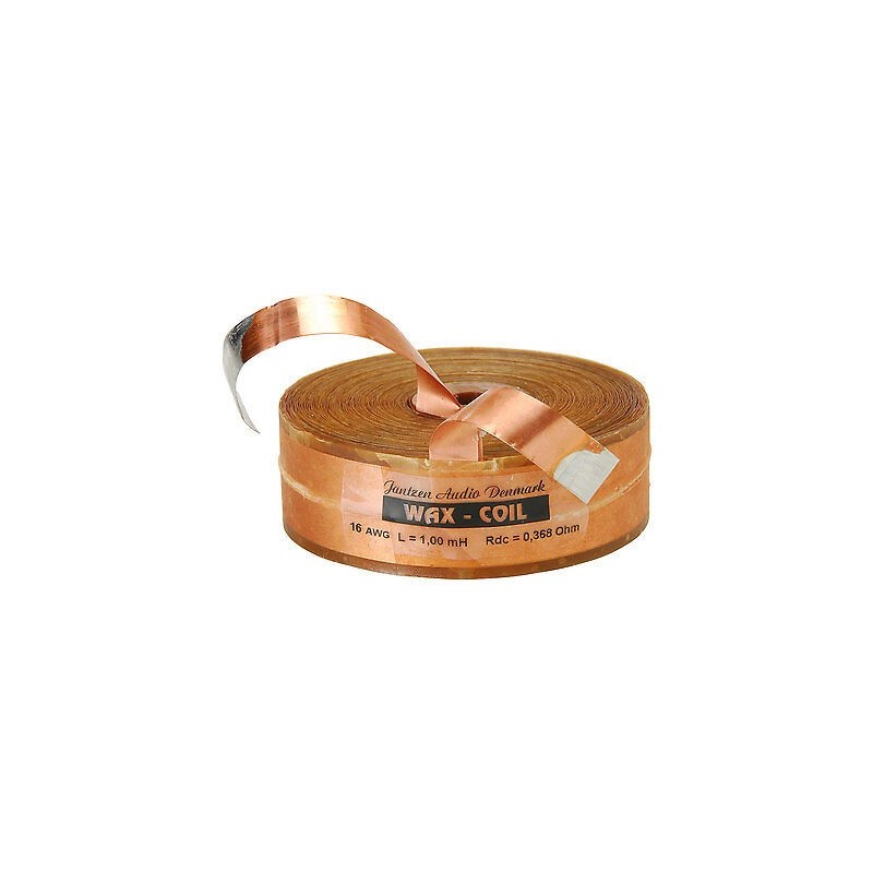 Jantzen Wax-Coil 0,56mH 16AWG